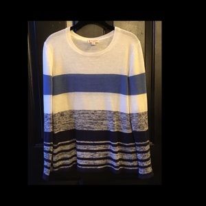 Brooks Brothers Linen Sweater